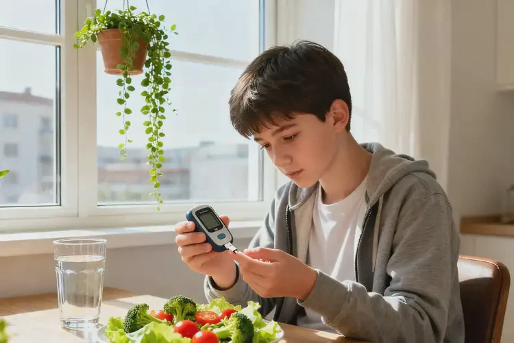 青少年早上空腹血糖28(图1)