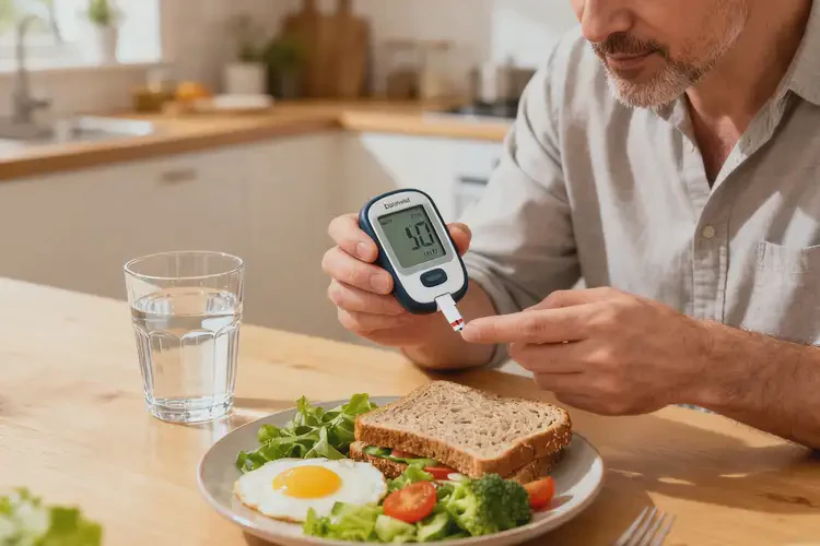 男人早餐血糖17點9是糖尿病嗎(圖1)