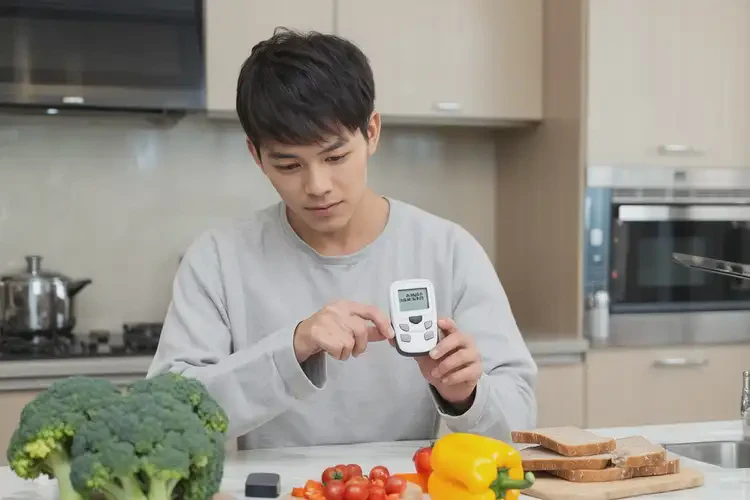 年輕人晚上血糖13(圖1)