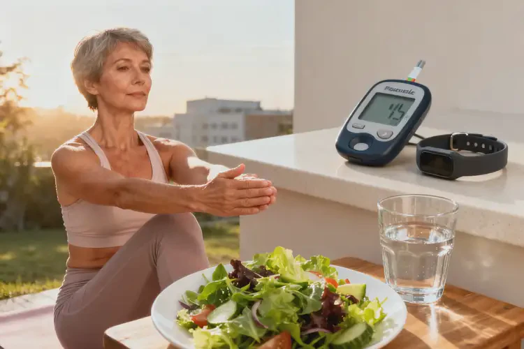 更年期女性早上血糖24(圖2)