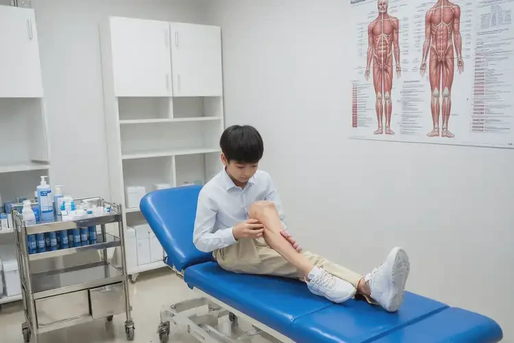 青少年小腿上经常长湿疹能不能彻底自愈(图2)