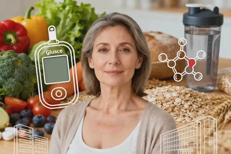 更年期女性睡前血糖30(圖1)