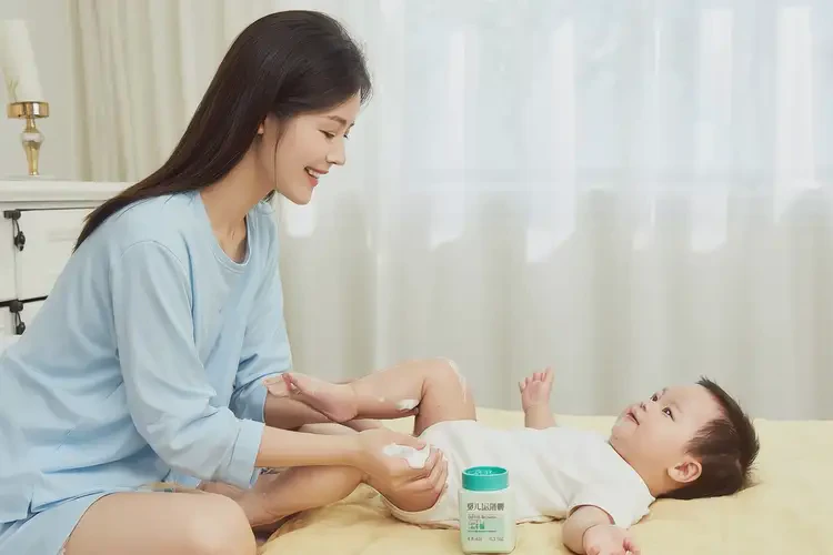 幼兒肚子長濕疹能靠自己自愈嗎(圖3)