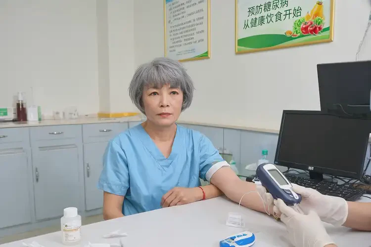 更年期女性下午血糖13(圖1)