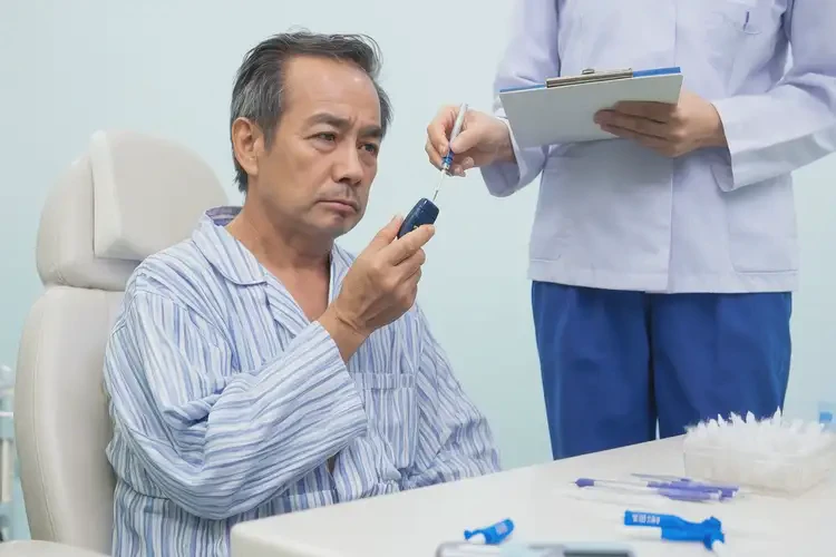 中年人早上血糖18(圖1)