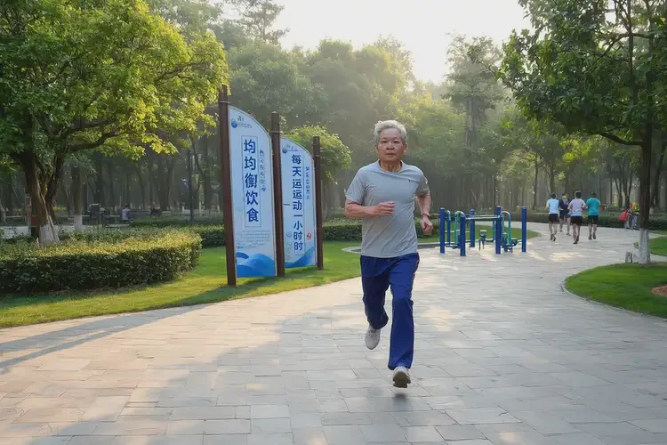 中老年人睡前血糖6(圖1)