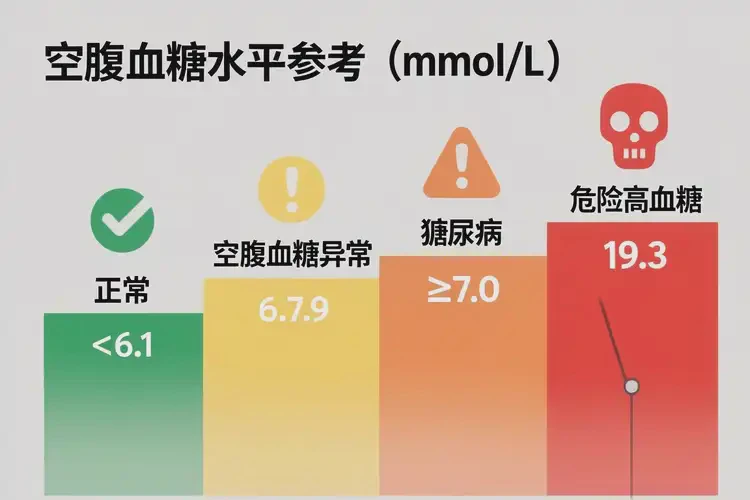成年人早上血糖19(圖2)