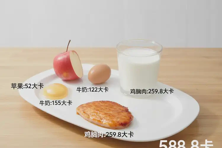 2467千焦等于多少热量(图3)