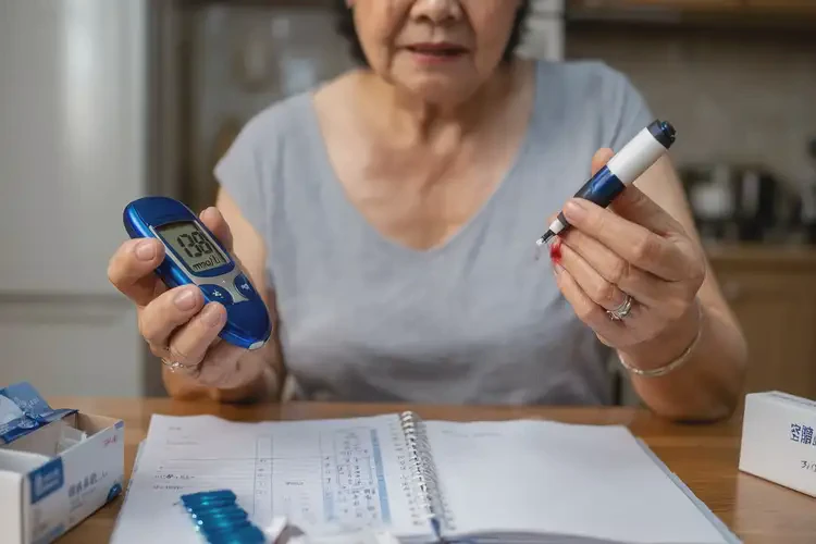 女人早上空腹血糖13(圖1)