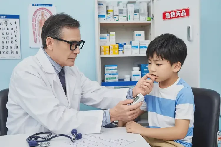 小孩餐后血糖11点6是怎么回事(图3)