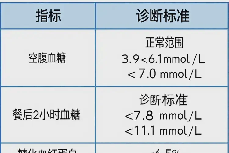 中年人睡前血糖26(图1)