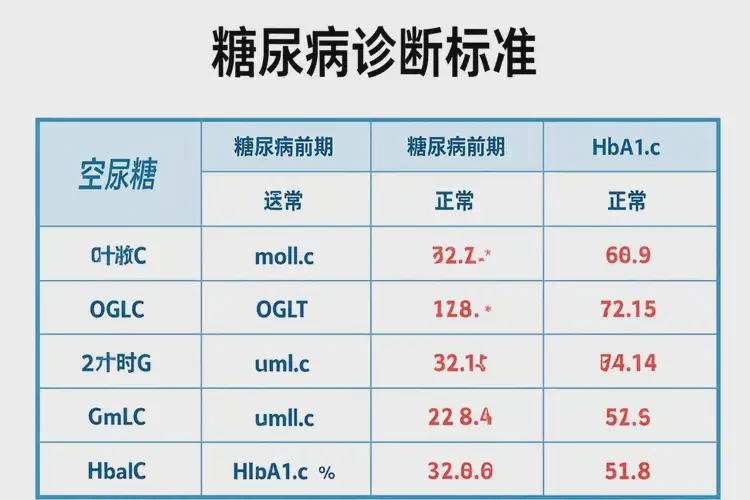 成年人早上空腹血糖5(圖1)