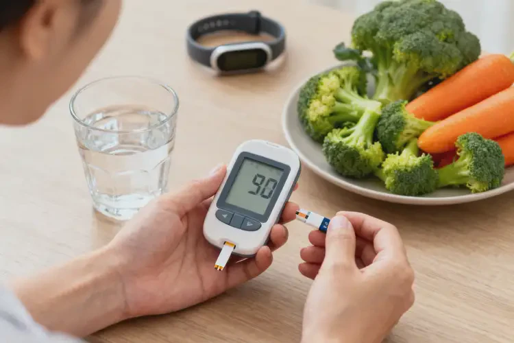 女性晚上血糖29(圖1)