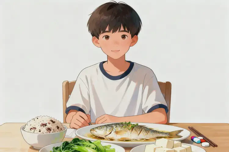 青少年中餐血糖3(图1)