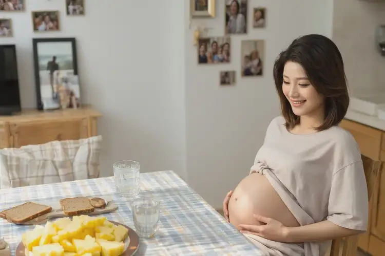 懷孕第30周可以吃香水菠蘿嗎(圖4)