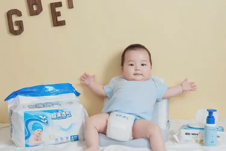 少兒屁股容易起濕疹能夠徹底治愈嗎(圖2)