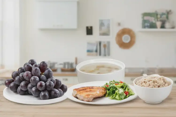 孕10周1天吃葡萄可以嗎(圖3)