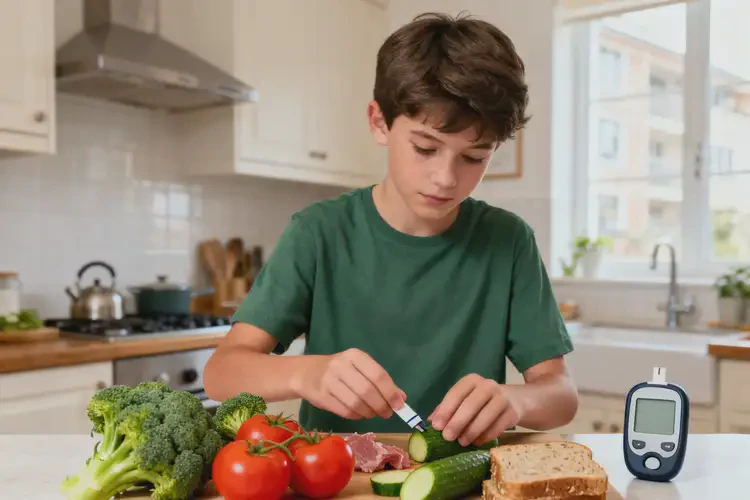 青少年晚餐血糖16點3意味著什么(圖2)