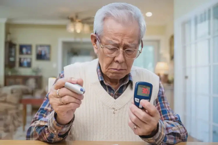 老年人晚上血糖30(圖1)