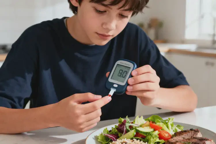 青少年晚餐血糖15(圖1)