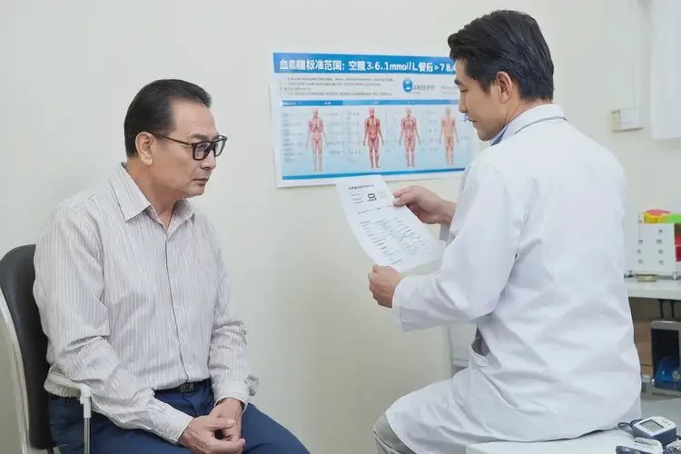 中老年人睡前血糖6(圖1)