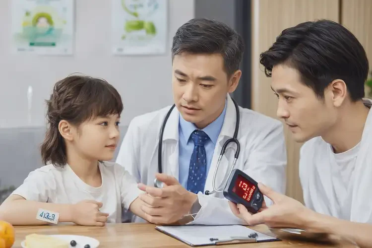 兒童晚餐血糖13(圖1)