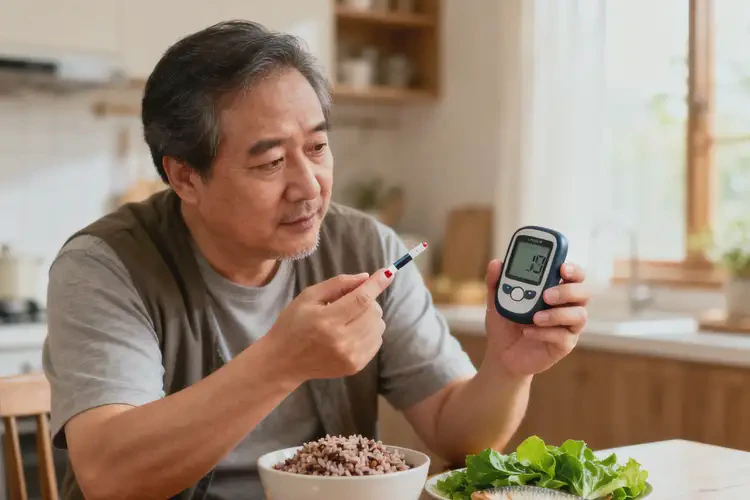 中年人中餐血糖13(圖1)