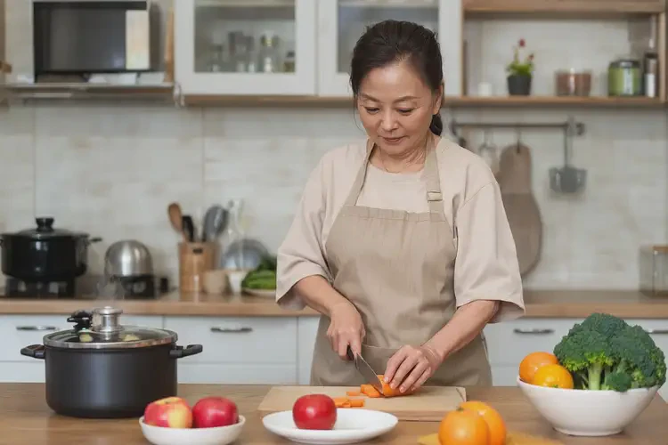 更年期女性晚上血糖25(图1)