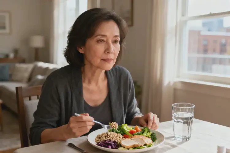 更年期女性中午血糖13點(diǎn)5是怎么回事(圖2)