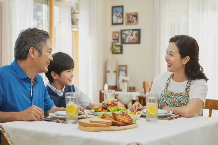 小孩中餐血糖14點9是怎么回事(圖1)