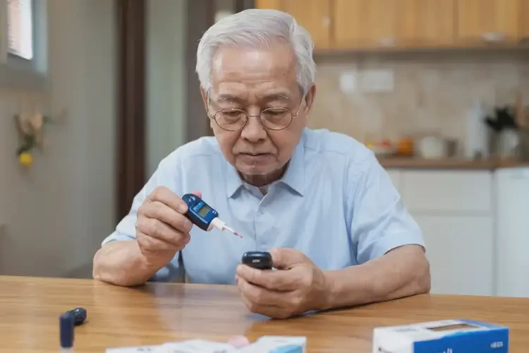 老年人中午血糖4點(diǎn)1意味著什么(圖4)