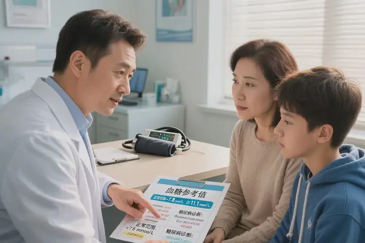 青少年早餐血糖3(图1)