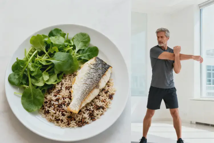 男人中餐血糖9(图1)