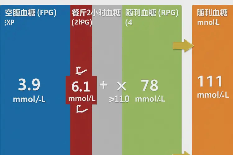 成年人早上血糖15点1是糖尿病吗(图3)