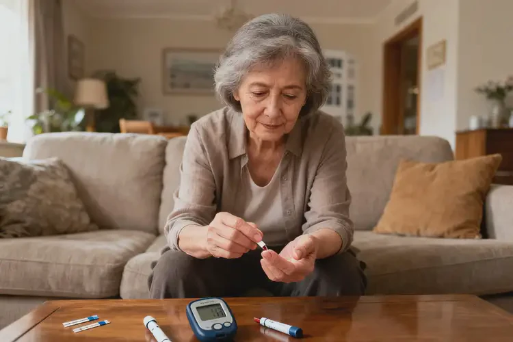 老年人下午血糖7(图2)