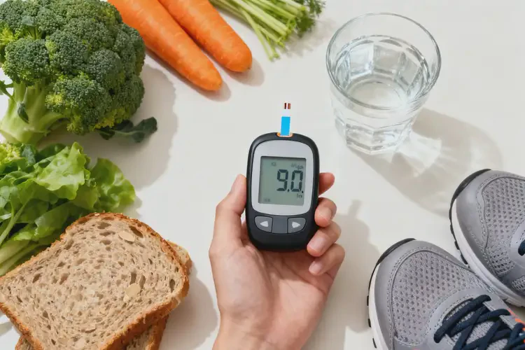 年轻人中餐血糖16点6是糖尿病吗(图3)