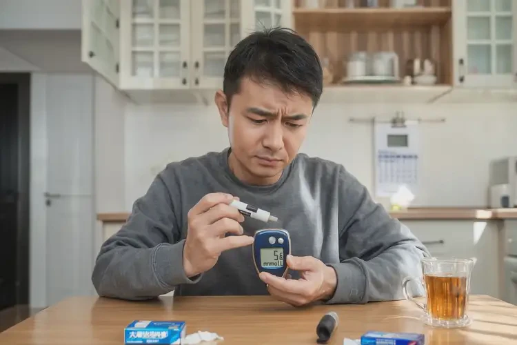 年輕人早上血糖12(圖1)