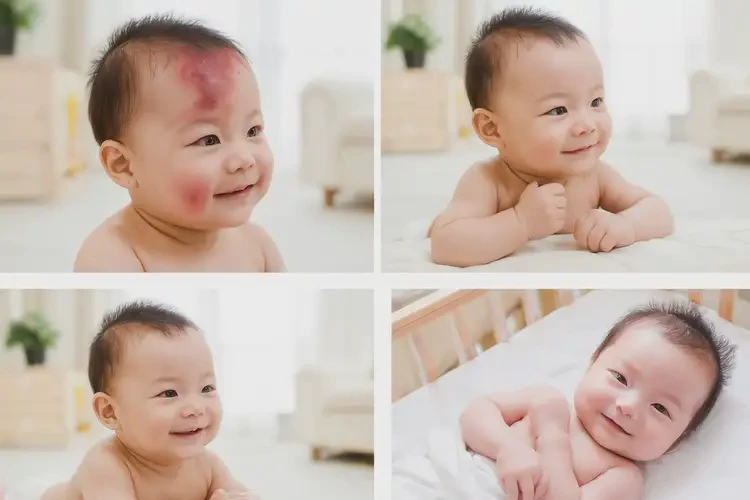 少兒全身容易起濕疹能夠徹底治愈嗎(圖2)