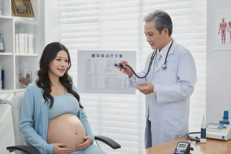 孕婦下午血糖19點8是糖尿病嗎(圖1)