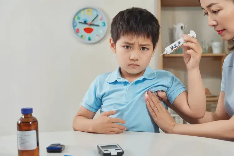 小孩中午血糖25(圖1)