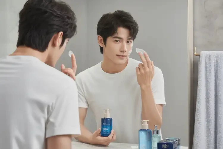 男生脸上经常起湿疹能够彻底治愈吗(图2)