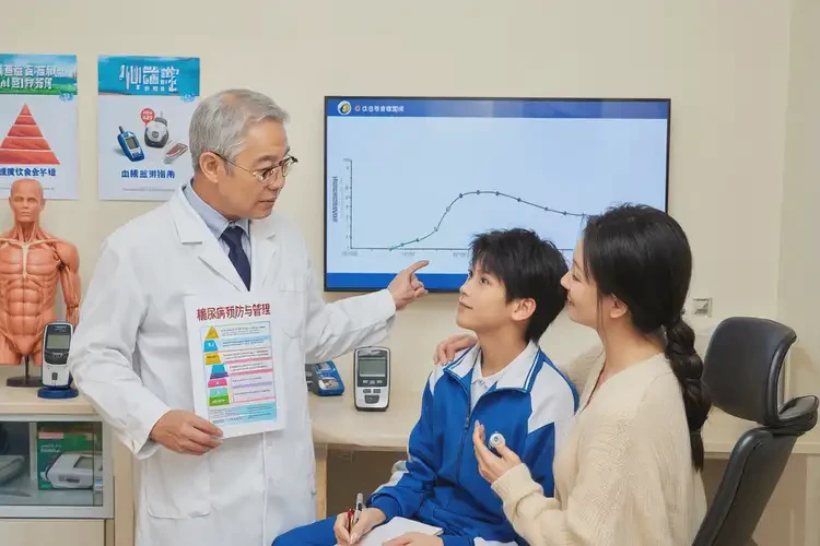 青少年早上血糖24(圖1)