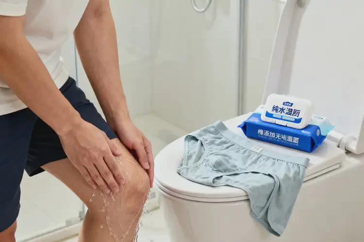 青年人屁股上經(jīng)常長濕疹可以徹底自愈嗎(圖3)