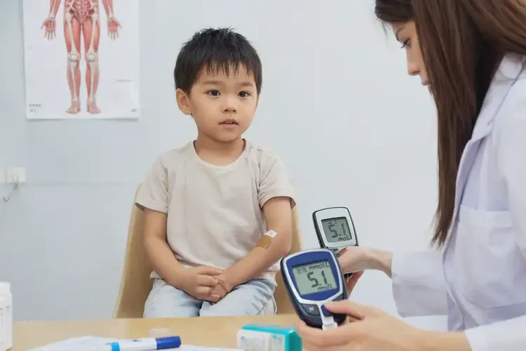 小孩空腹血糖5點(diǎn)1是糖尿病嗎(圖4)