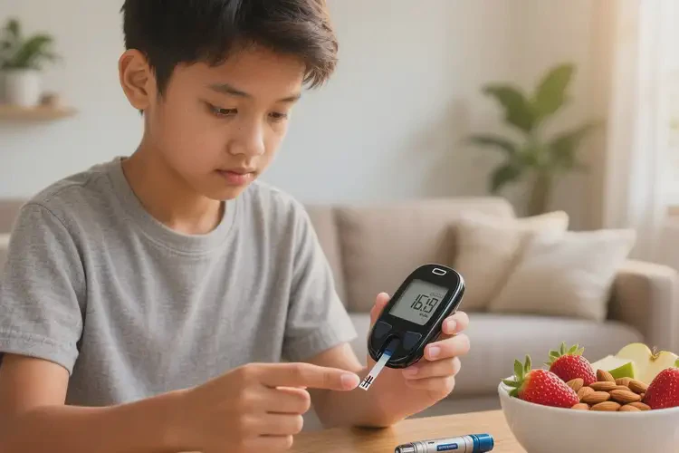 青少年早上血糖20點(diǎn)0是糖尿病嗎(圖1)