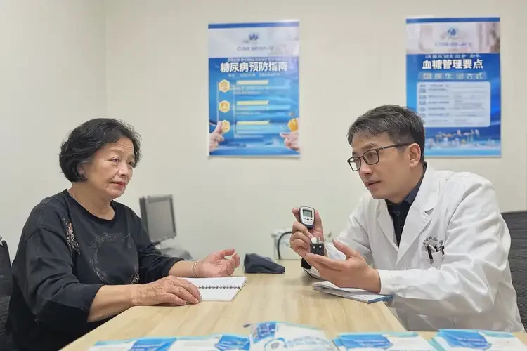 女人餐后血糖20點9是糖尿病嗎(圖2)