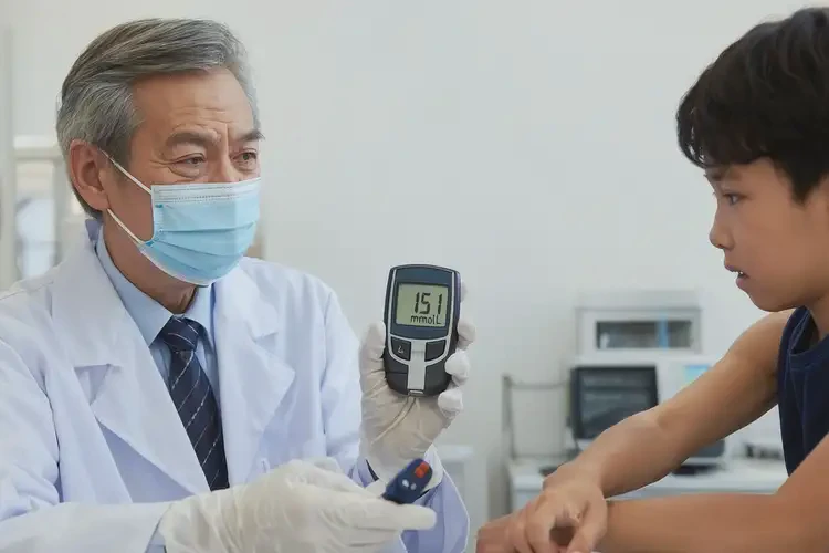 青少年早上空腹血糖15點(diǎn)1意味著什么(圖4)