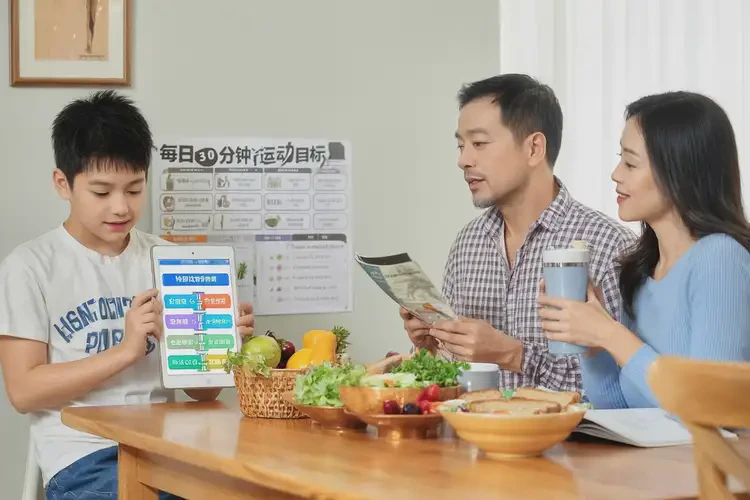 青少年晚餐血糖5(圖1)