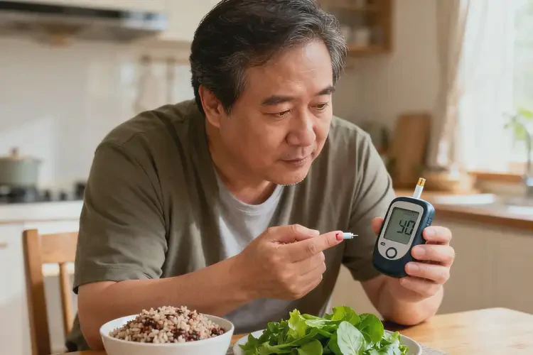 中年人中餐血糖13(圖1)