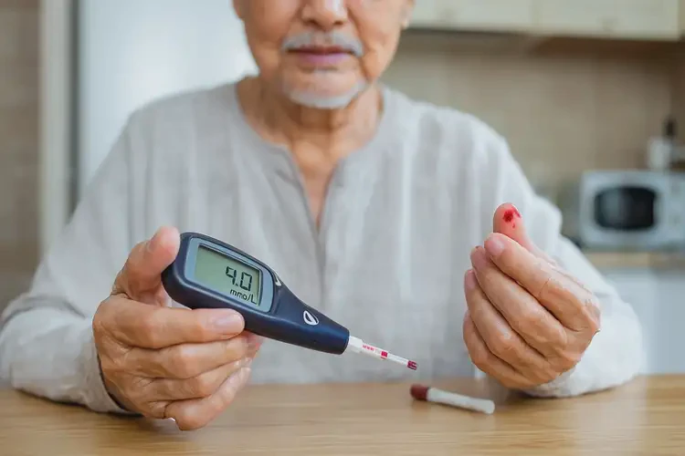中老年人餐后血糖4點(diǎn)0是糖尿病嗎(圖4)